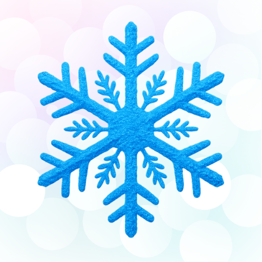 Snowflakes Live Wallpaper Icon