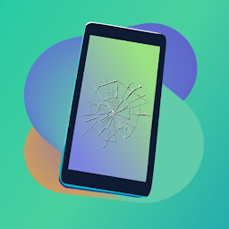 Screen Cracker Live Wallpaper icon