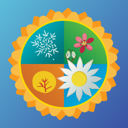 Seasons Live Wallpaper Icon